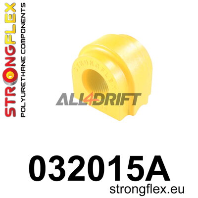 032015A Silentblok predného stabilizátora SPORT - BMW F10 (10-17) Sedan RWD