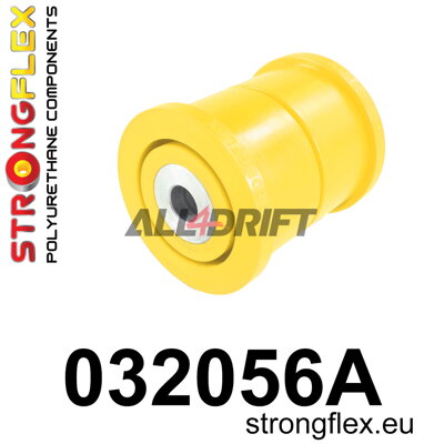 032056A Silentblok zadného diferenciálu SPORT - BMW F10 M5 (11-17)