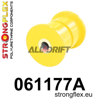 061177A Predný silentblok zadného listového pera SPORT Fiat / Polonez