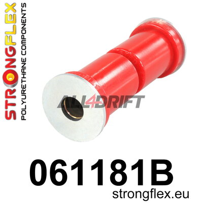 061181B Silentblok zadného listového pera Fiat / Polonez