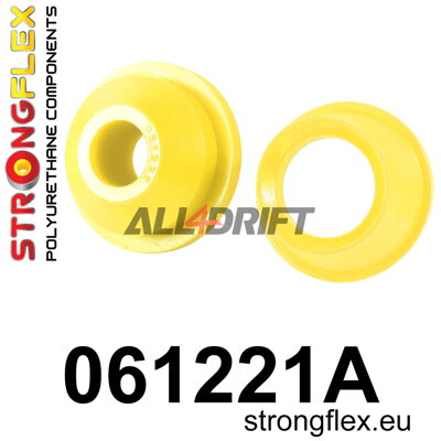 061221A Vložky uloženia prevodovky SPORT - Fiat Cinquecento (91-98)