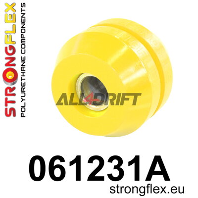 061231A Silentblok prednej vzpery k nápravnici SPORT Fiat / Polonez