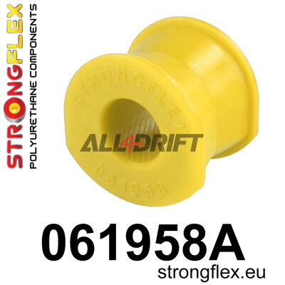 061958A Silentblok predného stabilizátora SPORT