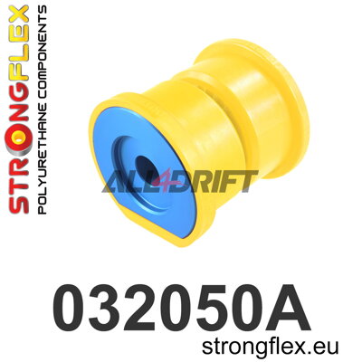 032050A Predný silentblok uloženia zadného diferenciálu SPORT BMW