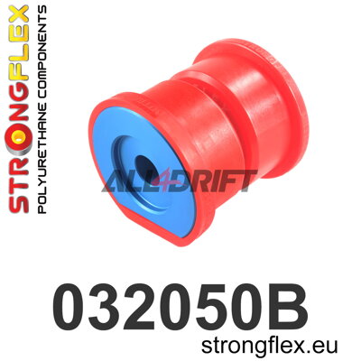 032050B Predný silentblok uloženia zadného diferenciálu BMW
