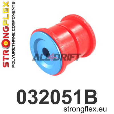 032051B Predný silentblok uloženia zadného diferenciálu BMW