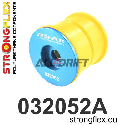 032052A Zadný silentblok uloženia zadného diferenciálu SPORT BMW