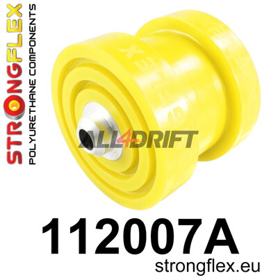 112007A Silentblok zadnej nápravnice – zadný SPORT - Mercedes GLK (08-15) X204