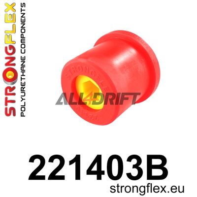 221403B Zadný silentblok predného ramena Audi / VW / Škoda