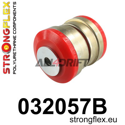 032057B Predný silentblok predného spodného ramena BMW X5 / X6