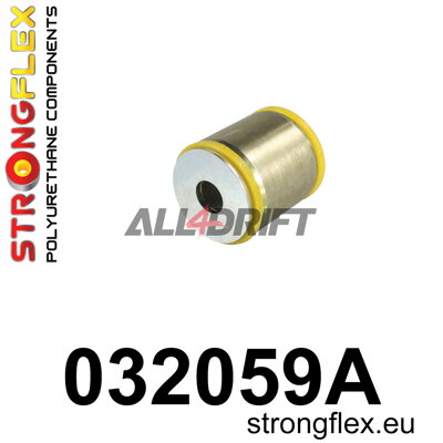 032059A Vonkajší silentblok predného spodného ramena SPORT BMW X5 / X6