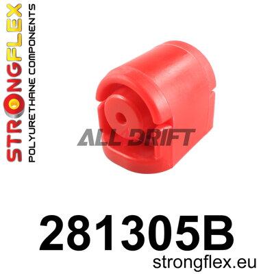 281305B Zadný silentblok predného ramena Infiniti / Nissan
