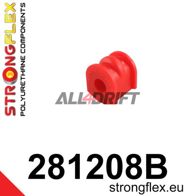 281208B Silentblok zadného stabilizátora Infiniti / Nissan
