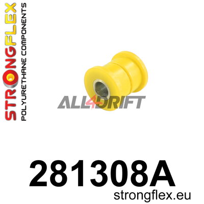 281308A Vonkajší silentblok ramena k náboju a vnútorný silentblok ramena SPORT Infiniti / Nissan