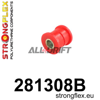 281308B Vonkajší silentblok ramena k náboju a vnútorný silentblok ramena Infiniti / Nissan