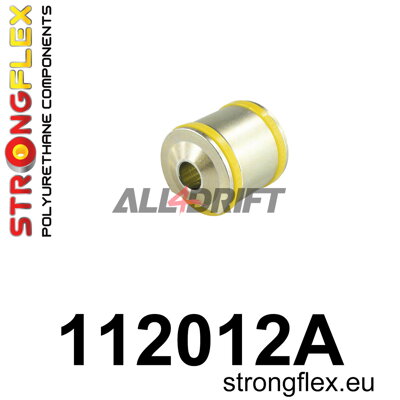 112012A Silentblok zadného spodného ramena – vonkajší SPORT - Mercedes W211 RWD