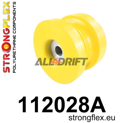 112028A Silentblok zadnej nápravnice – predný SPORT - Mercedes C216 RWD