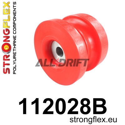 112028B Silentblok zadnej nápravnice – predný - Mercedes C216 RWD