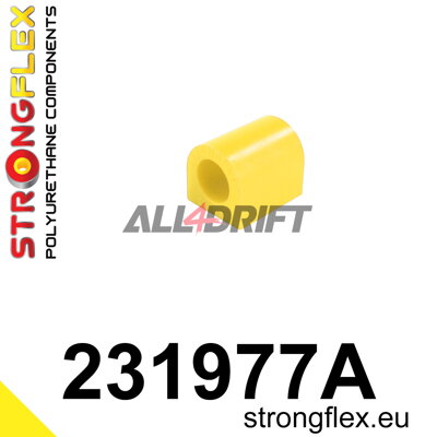 231977A Silentblok predného stabilizátora SPORT Volvo 240 / 260