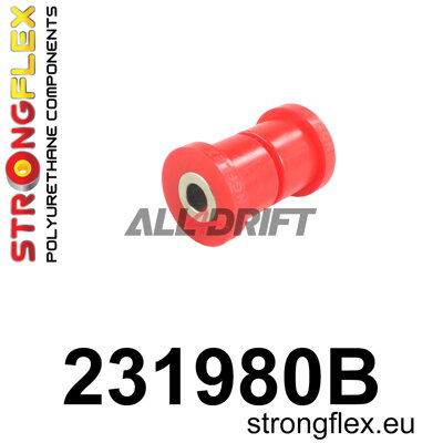 231980B Predný silentblok predného spodného ramena Volvo 240 / 260