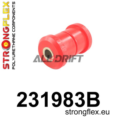 231983B Silentblok zadného priečneho ramena Volvo 240 / 260