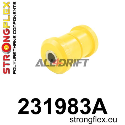 231983A Silentblok zadného priečneho ramena SPORT Volvo 240 / 260