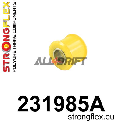 231985A Silentblok Panhardovej tyče - k náprave SPORT Volvo 240 / 260