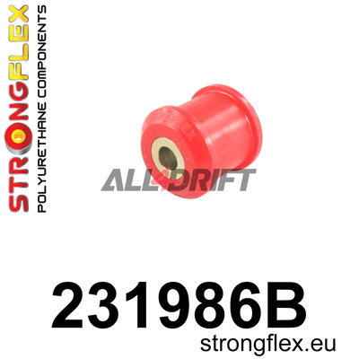 231986B Silentblok Panhardovej tyče - ku karosérii Volvo 240 / 260