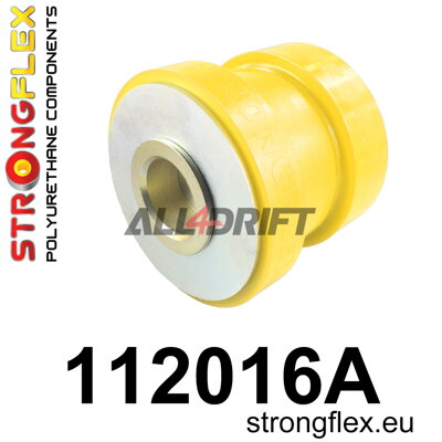112016A Silentblok zadnej nápravnice – zadný SPORT - Mercedes W211 RWD