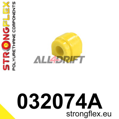032074A Silentblok zadného stabilizátora SPORT