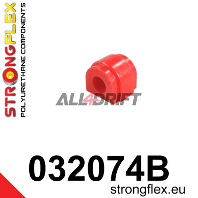 032074B Silentblok zadného stabilizátora