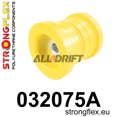 032075A Predný silentblok zadnej nápravnice SPORT BMW / Toyota