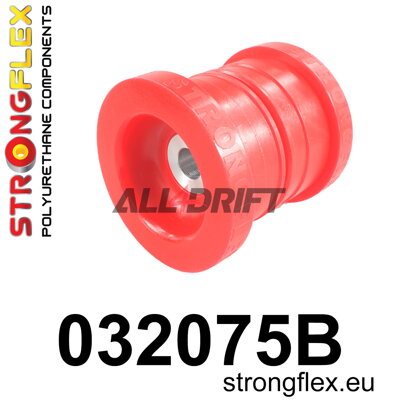 032075B Predný silentblok zadnej nápravnice BMW / Toyota