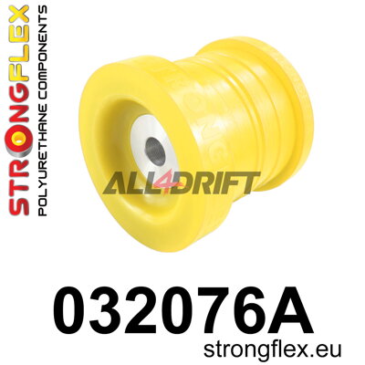 032076A Zadný silentblok zadnej nápravnice SPORT BMW / Toyota