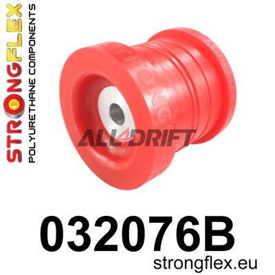 032076B Zadný silentblok zadnej nápravnice BMW / Toyota