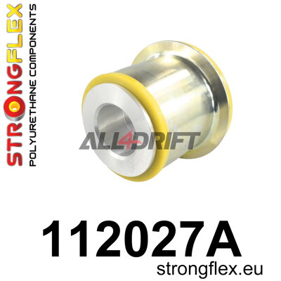 112027A Silentblok zadného diferenciálu – zadný SPORT - Mercedes C216 RWD