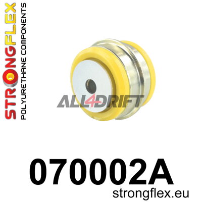 070002A Zadný silentblok predného spodného ramena SPORT Ford / Mazda