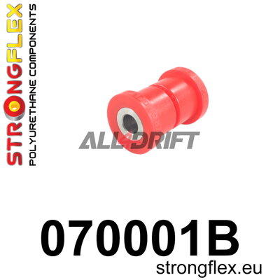 070001B Predný silentblok predného spodného ramena Ford / Mazda