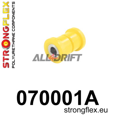 070001A Predný silentblok predného spodného ramena SPORT Ford / Mazda