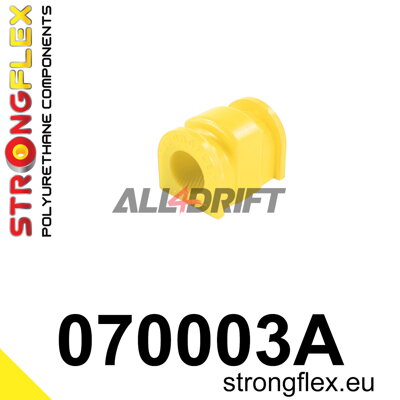 070003A Silentblok predného stabilizátora SPORT Ford / Mazda