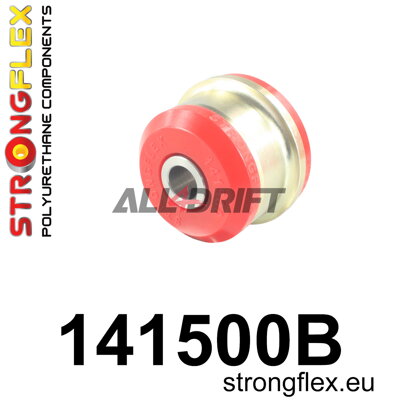 141500B Silentblok predného ramena 56mm
