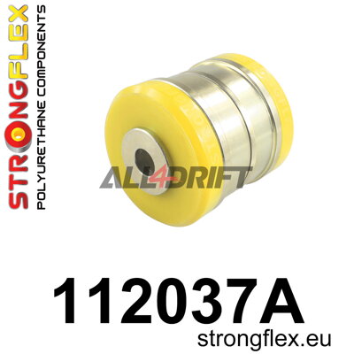 112037A Silentblok predného spodného ramena - predný SPORT - Mercedes C216 RWD