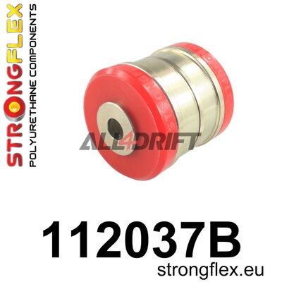 112037B Silentblok predného spodného ramena - predný - Mercedes C216 RWD
