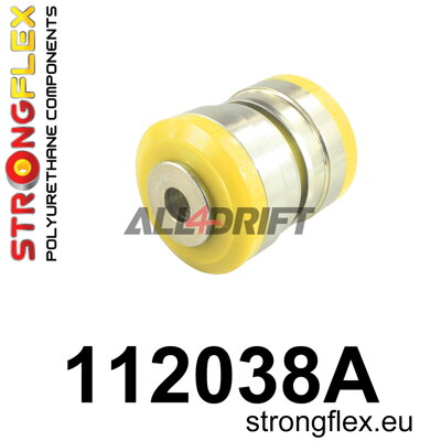 112038A Silentblok predného spodného ramena – zadný SPORT - Mercedes C216 RWD