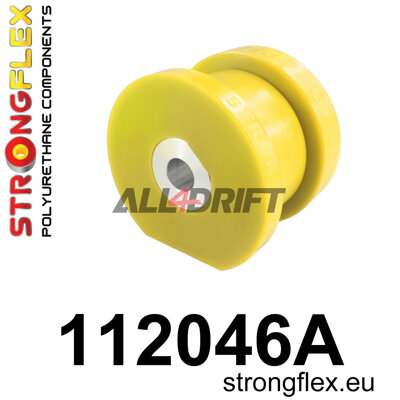 112046A Silentblok zadnej nápravnice – predný 85mm SPORT - Mercedes GLK (08-15) X204