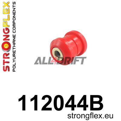 112044B Silentblok zadného tlmiča - Mercedes W212 RWD