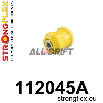 112045A Silentblok zadného tlmiča SPORT - Mercedes W211 RWD