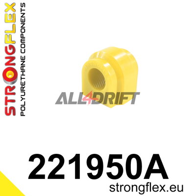 221950A Silentblok predného / zadného stabilizátora SPORT Audi / Seat / Škoda / VW / Cupra