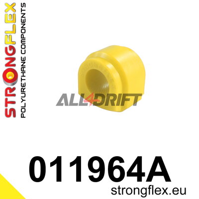 011964A Silentblok predného stabilizátora SPORT - Alfa Romeo III (10-20) type 940