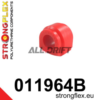 011964B Silentblok predného stabilizátora - Alfa Romeo III (10-20) type 940